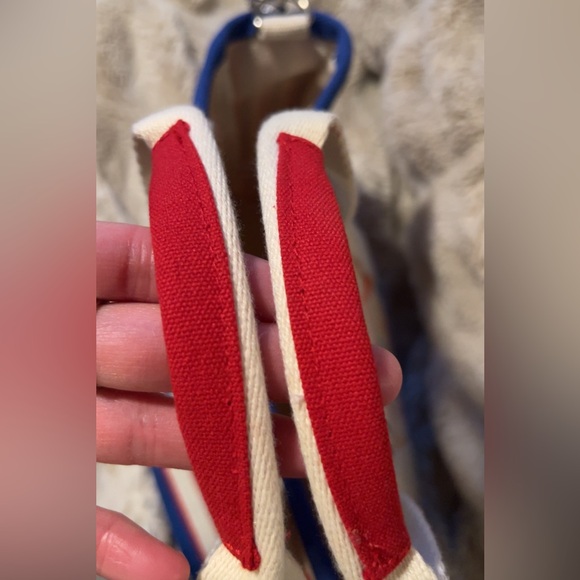 NEW | Brighton | Women’s ‘Love ‘ Multicolor Heart Tote Handbag - Picture 5 of 13